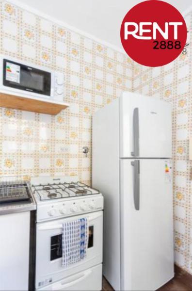 Rent Corrientes Y Gascon Apartment Buenos Aires